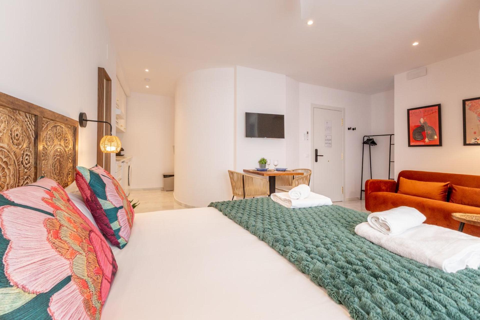 Apartamento Isg La Florida Sevilla