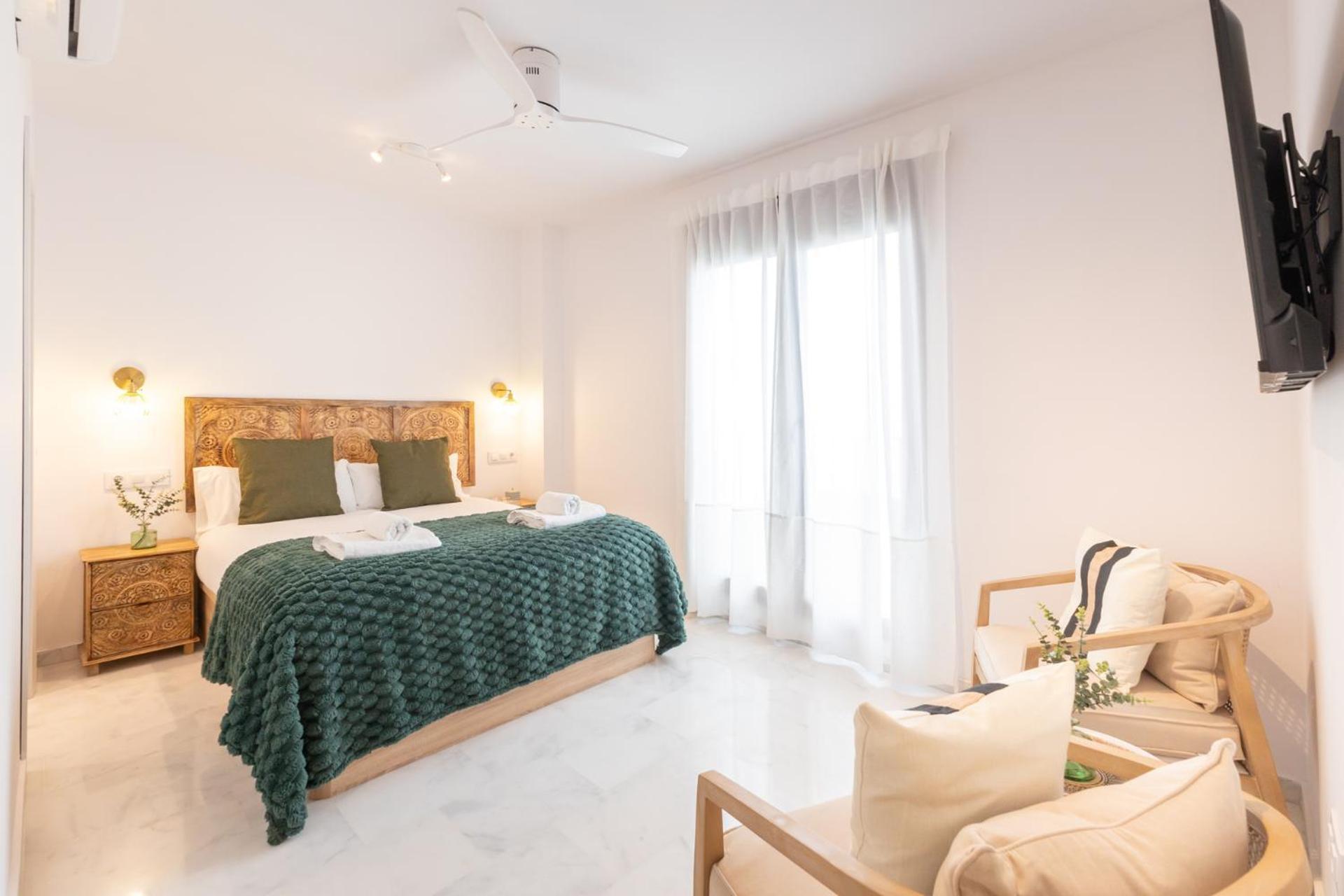 Apartamento Isg La Florida Sevilla