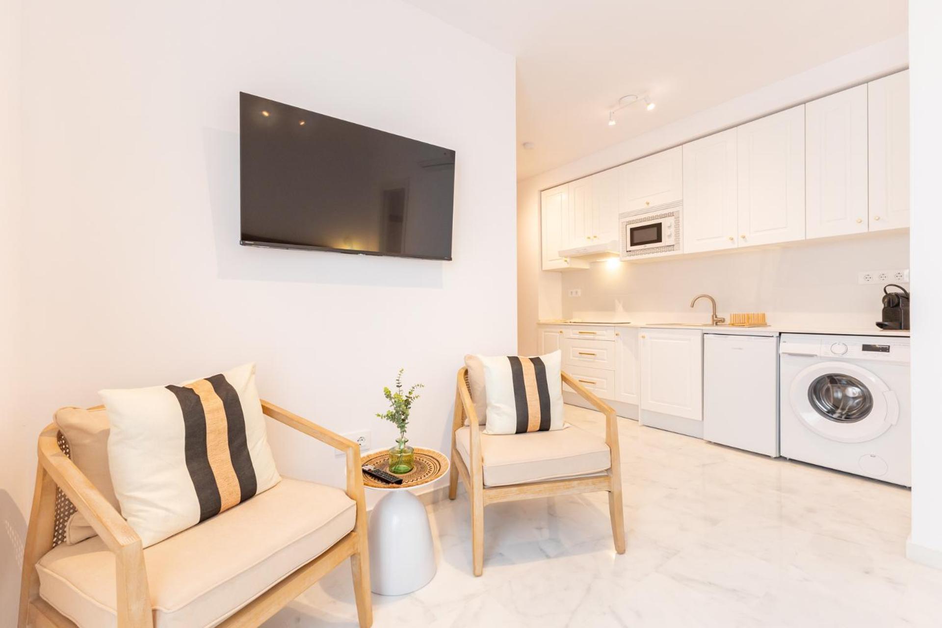 Apartamento Isg La Florida Sevilla